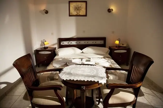 Filoxenia Hotel - Oda