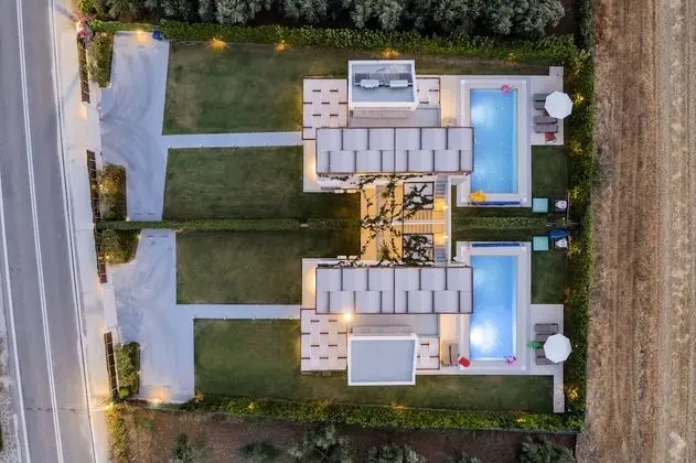 Filoxenia Villas - Havuz