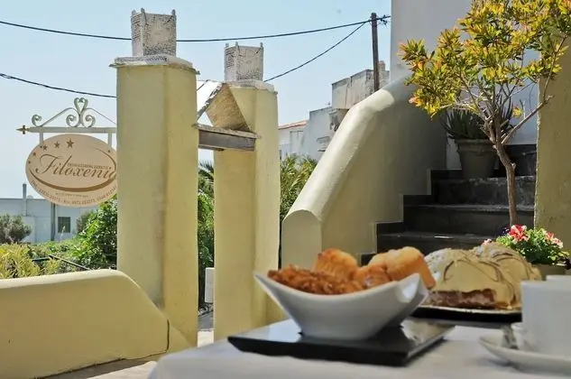 Filoxenia - Yerinde Yemek