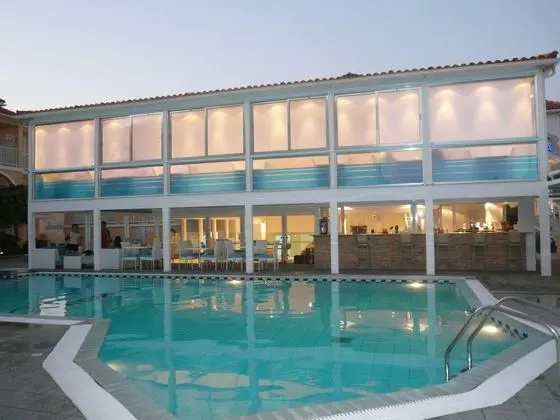 Filoxenia Hotel - Havuz