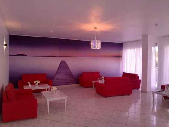 Filoxenia Hotel - Lobi