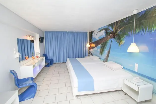 Filoxenia Hotel - Oda