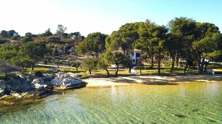 Filyra Private Beach Villa - Plaj