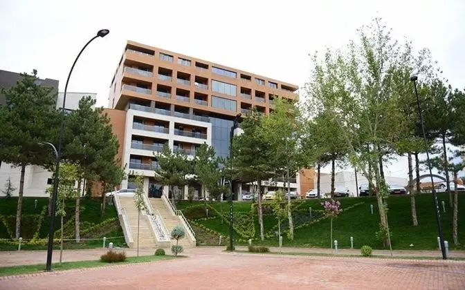 Fimar Life Thermal Resort Hotel - Dış Mekan