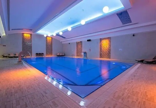 Fimar Life Thermal Resort Hotel - Havuz