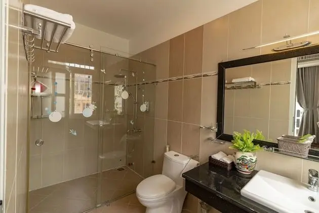 Fin Villa Hostel - Banyo Tipleri