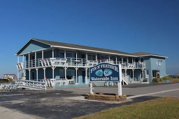 Fin 'n Feather Waterside Inn By Kees Vacations