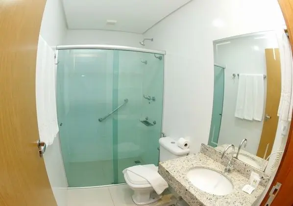 Hotel Financial Ltda - Banyo Tipleri