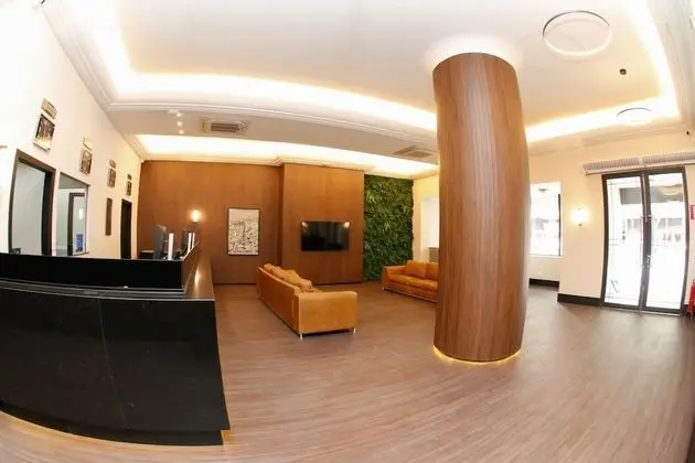 Hotel Financial Ltda - Lobi