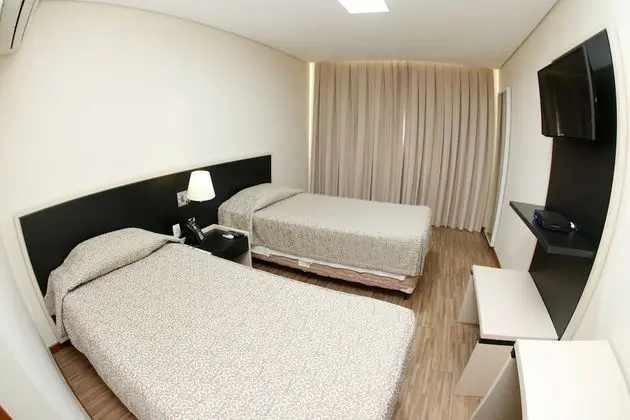 Hotel Financial Ltda - Oda
