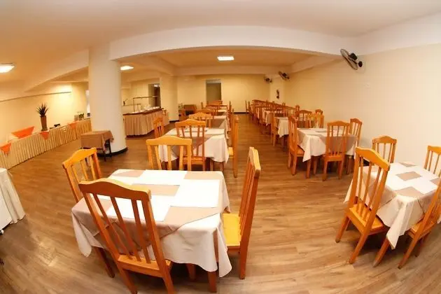 Hotel Financial Ltda - Yerinde Yemek