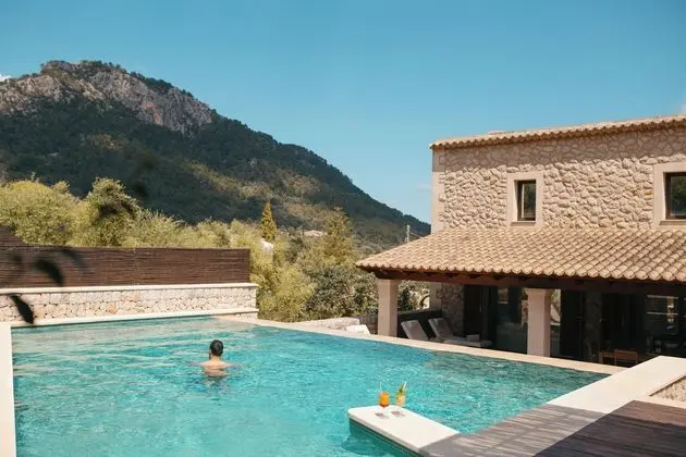 Finca Agroturismo Can Beneit - Havuz