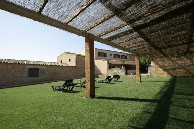 Finca Agroturismo Sa Cova den Borino - Dış Mekan