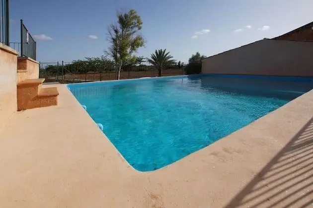 Finca Agroturismo Sa Cova den Borino - Havuz