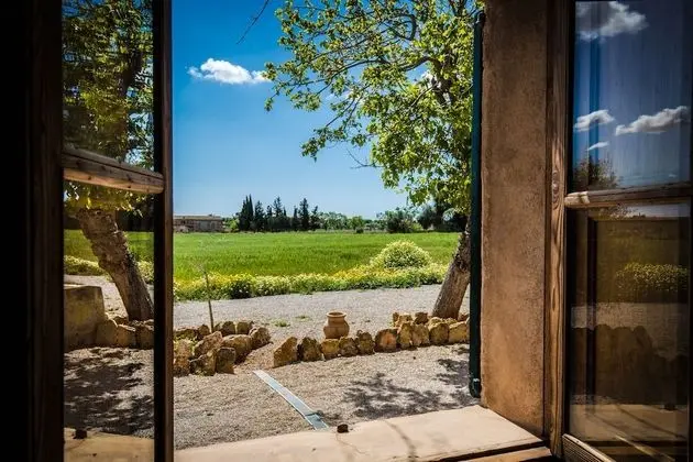 Finca Agroturismo Sa Cova den Borino - Lobi