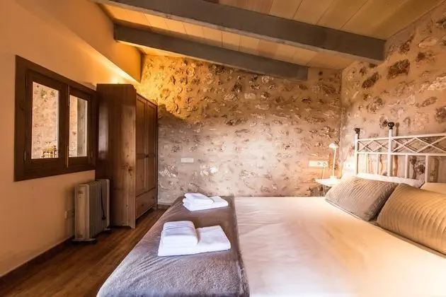 Finca Agroturismo Sa Cova den Borino - Oda