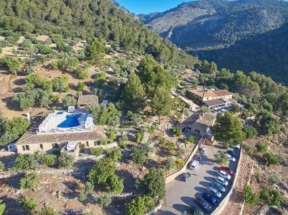 Finca Hotel Albellons Parc Natural