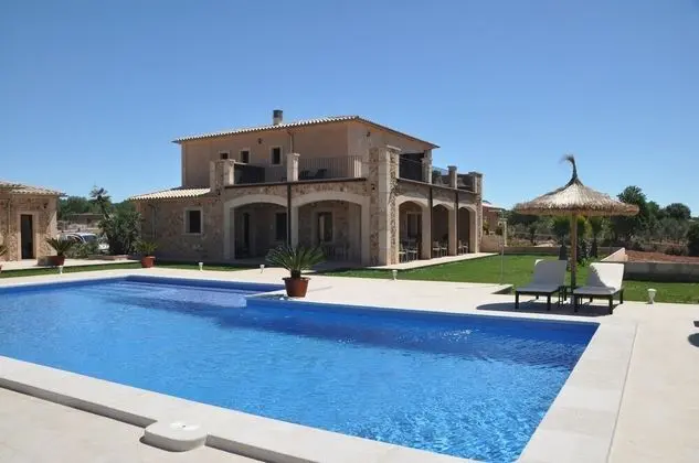 Finca Alegría - Dış Mekan