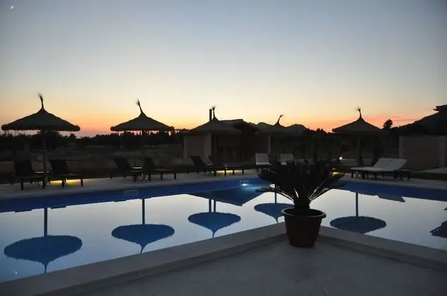 Finca Alegría - Havuz