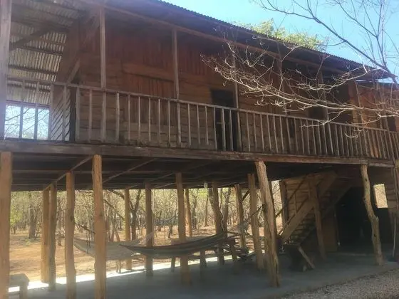 Finca Avellanas - Dış Mekan