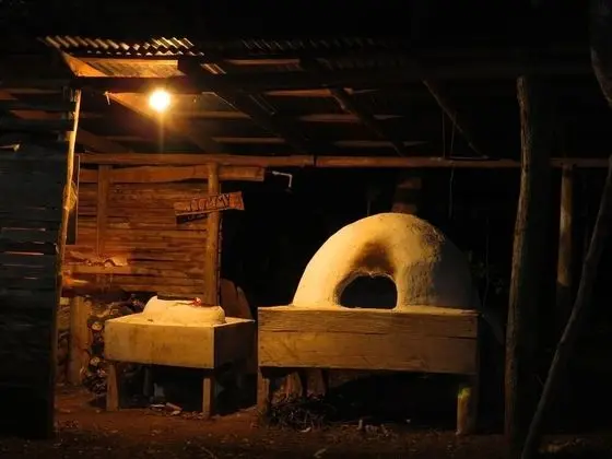 Finca Avellanas - İç Mekan