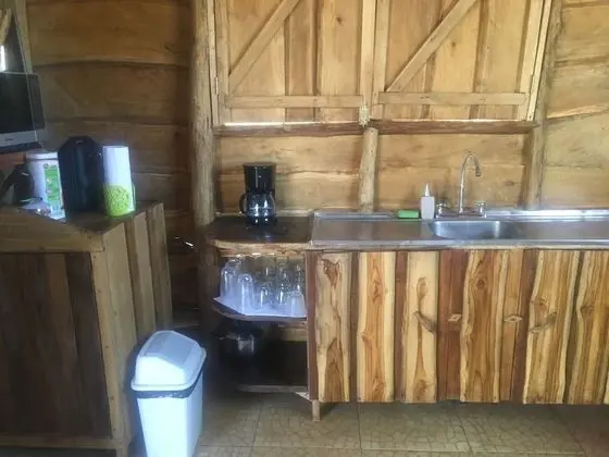 Finca Avellanas - Mutfak