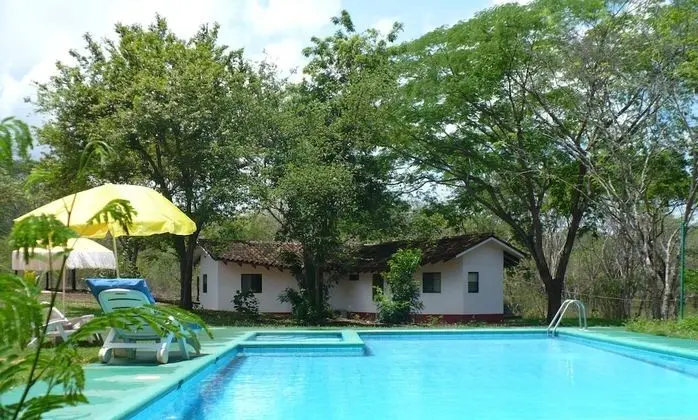 Finca Buena Fuente Residence Hotel - Havuz
