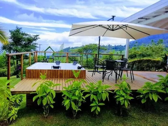 Finca Caja De Oro Fredonia