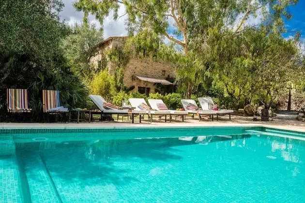 Finca Can Duvai Mallorca - Havuz