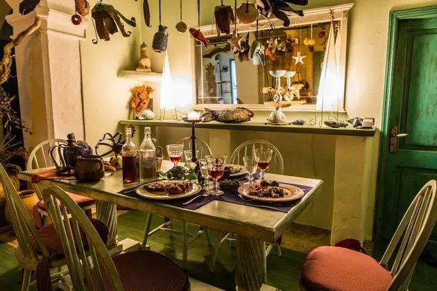 Finca Can Duvai Mallorca - Yerinde Yemek