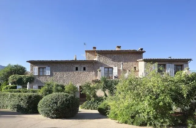 Finca Can Quatre - Dış Mekan