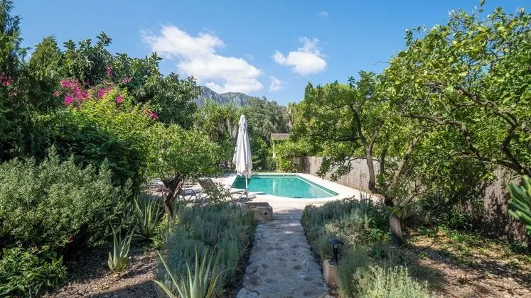 Finca Can Quatre - Dış Mekan