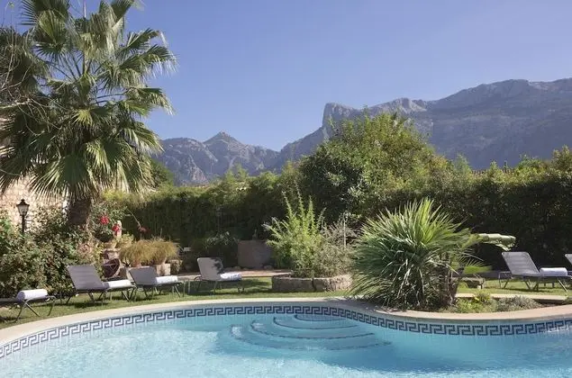 Finca Can Quatre - Havuz