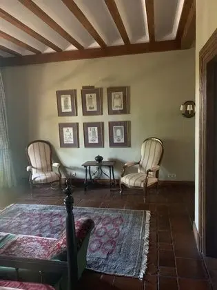 Finca Casa Palacio (10 min Puy du Fou, 6 km Toledo) - Oda