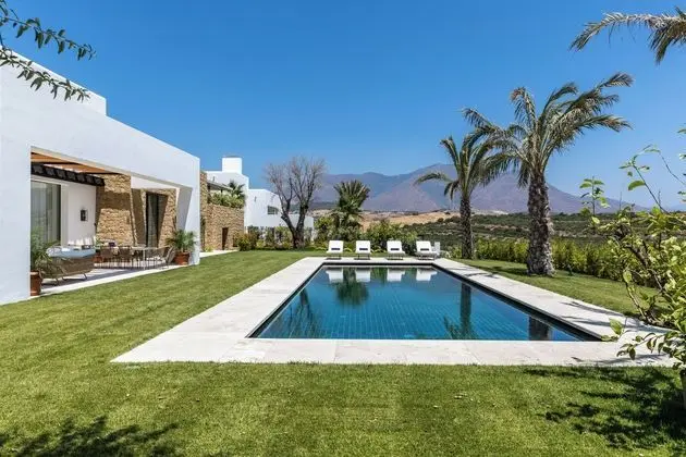 Finca Cortesin Golf and Spa - Havuz