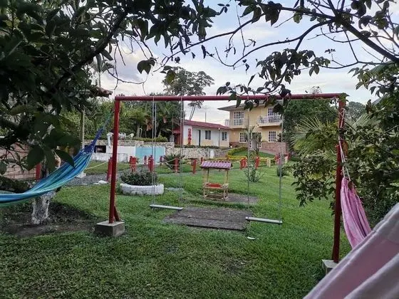 finca hotel el Amanecer - Dış Mekan