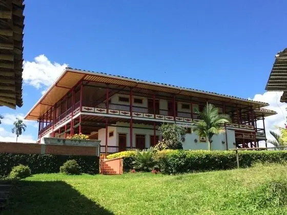Finca Hotel El Descanso del Duque
