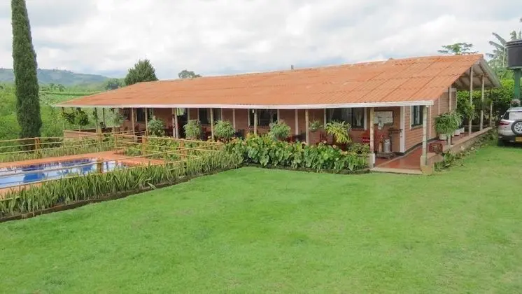 Finca El diamante - Alojamiento Rural