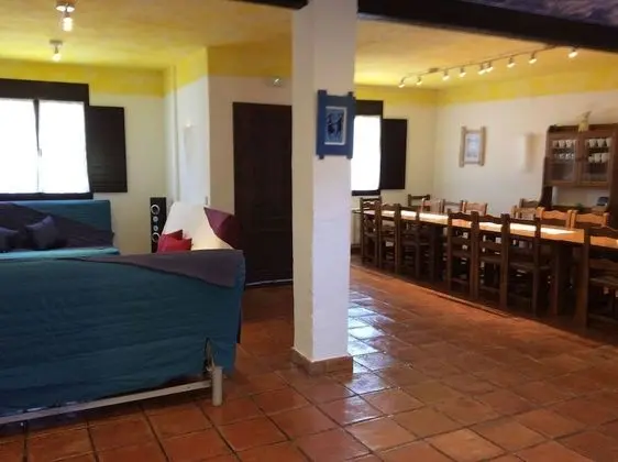 Finca El Huerto de Dulcinea