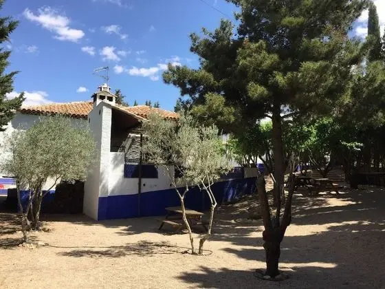 Finca El Huerto de Dulcinea