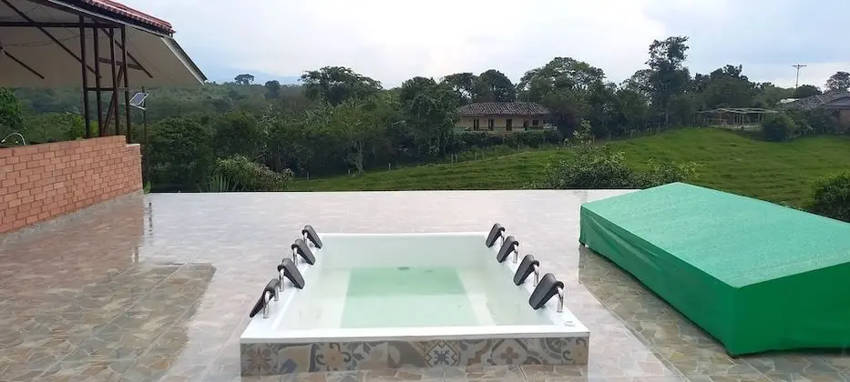 FINCA EL VERGEL FILANDIA QUINDIO - Spa