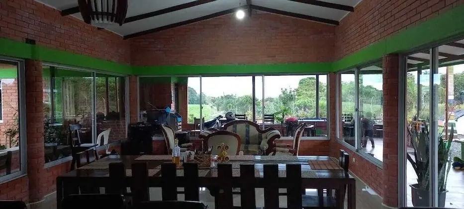 FINCA EL VERGEL FILANDIA QUINDIO - Yerinde Yemek