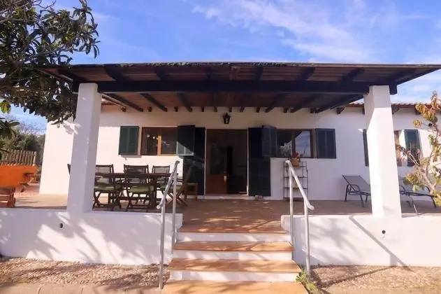 Finca ES Torrent Paz y Tranquilidad - Dış Mekan
