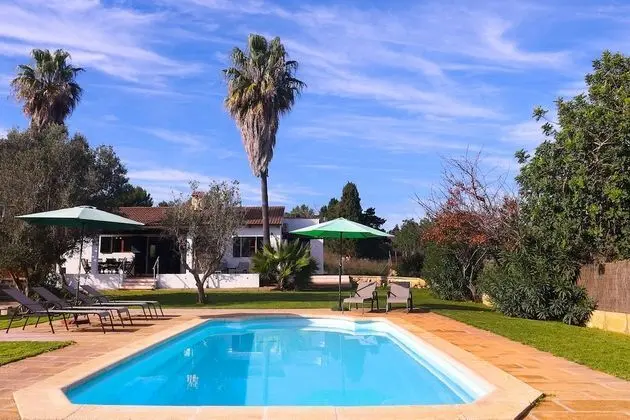 Finca ES Torrent Paz y Tranquilidad - Havuz
