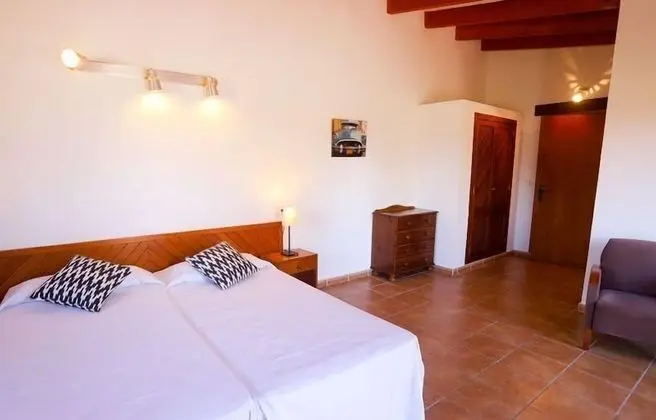 Finca ES Torrent Paz y Tranquilidad - Oda