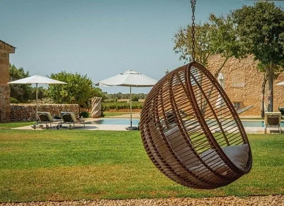 Finca Gomera, Luxury Country House - Dış Mekan