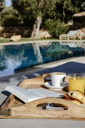 Finca Gomera, Luxury Country House - Havuz