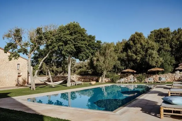 Finca Gomera, Luxury Country House - Havuz