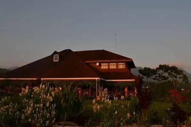 Finca Hamburgo