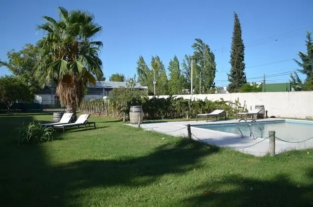 Finca Hermitage - Dış Mekan